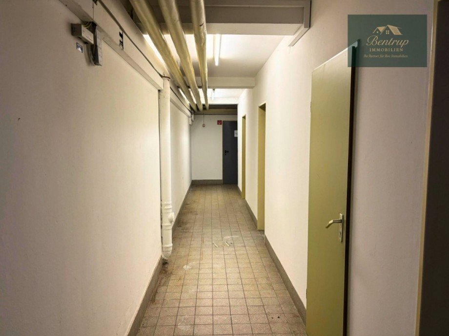 Flur Keller B�rofl�che Dortmund