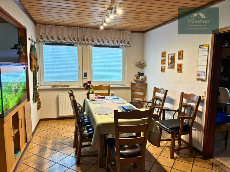 Essbereich Einfamilienhaus Saerbeck