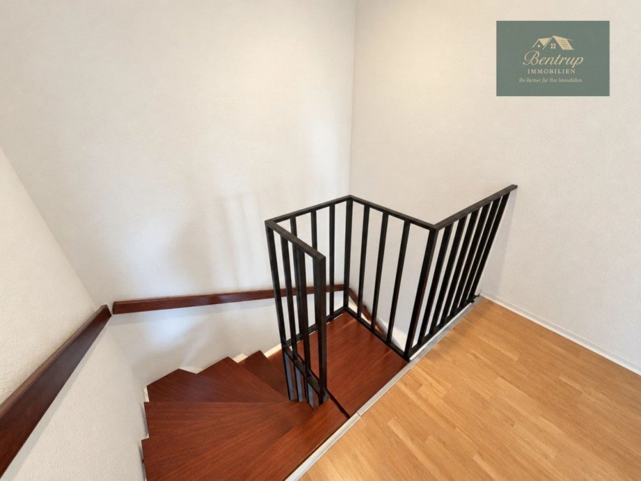 Treppen Doppelhaush�lfte Selm